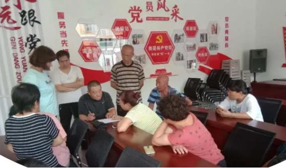 阳泉司法：法律顾问进社区 居民学法“零距离”